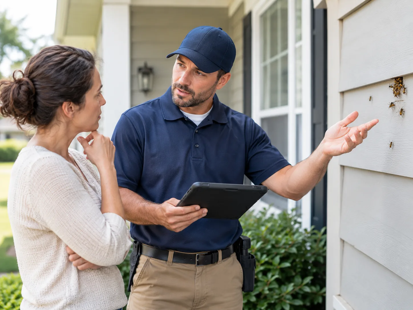 Pest Control Orwell, OH FAQs